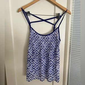 Vera Wang Princess Tank Top